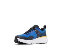 Columbia Men's Konos TRS Running Shoe, Vivid Blue, Marmalade, 7 UK