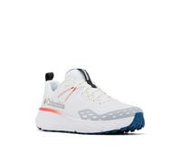 Columbia Konos TRS Shoes - White & Poppy Red - UK 9 (EU 43)