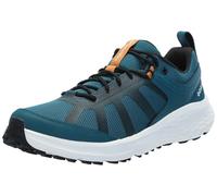 Columbia Men's Konos Xcel Waterproof Hiking Shoe, 2024 Deep Wave/Canyon Sun, 11 UK