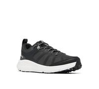 Columbia Men's Konos XCEL WP Low Waterproof Low Rise Hiking Shoes, Black (Shark x Cypress), 11 UK