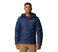 Columbia Men's Labyrinth Loop Ii Hooded Jacket, Collegiate Navy, M