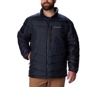 Columbia Men's Labyrinth Loop Jacket, Black, Small