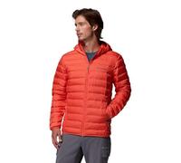 Columbia Men's Lake 22 2 Down Hooded Jacket, Hooded Puffer Down Jacket, Zing, L