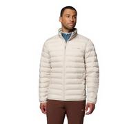 Columbia Men's Lake 22 2 Down Jacket, Puffer Down Jacket, Dark Stone, Large