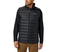 Columbia Lake 22 Down Vest - Down vest - Men's Black S