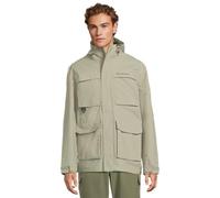 Columbia Men's Landroamer 2 Jacket, Waterproof Rain Jacket, Safari, M