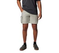 Columbia Men's Landroamer Cargo Short Hiking, Flint Grey, 34W x 7L