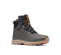 Columbia Men's Landroamer Explorer Waterproof Sneaker, 2024 Grill/Desert Sun, 9