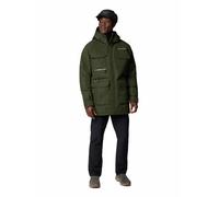 Columbia Landroamer II Parka Jacket - Greenscape