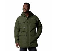 Columbia Landroamer II Parka Jacket - Greenscape