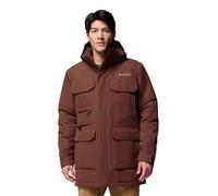 Columbia Landroamer II Parka Jacket with Hood Brown - M