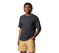 Columbia Men's Landroamer Pocket T-Shirt Hiking, Shark, Large
