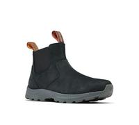 Columbia Men's Landroamer Scout Nubuck Hiking Boot, Black/Canyon Sun, 15