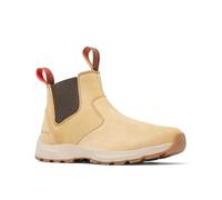 Columbia Men's Landroamer Scout Nubuck Hiking Boot, Curry/Poppy Red, 7.5