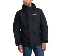 Columbia Men's Landroamer Sherpa Lined Jacket, Black, Large