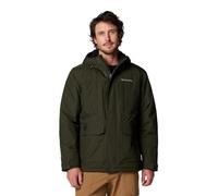 Columbia Men's Landroamer Sherpa Lined Jacket, Greenscape, Medium