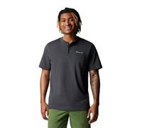 Columbia Men's Landroamer Short Sleeve Henley Ii Hiking Shirt