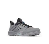 Columbia Men's Landroamer Trailrider Hiking Shoe, Titanium Grey Steel/Crushed Blue, 10 UK