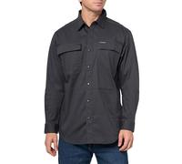 Columbia Landroamer Twill LS Shirt - Shirt - Men's Shark M