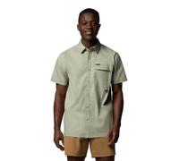 Columbia Landroamer Twill SS Shirt - Shirt - Men's Safari L