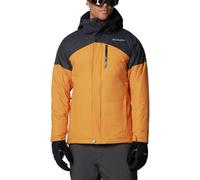 Columbia Men's Last Tracks 2 Jacket, Sunstone/Shark, XXL