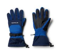 Columbia Men's Last Tracks II Glove, Mountain Blue/Collegiate Navy, Medium