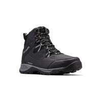 Columbia Men's Liftop III, Black/Titanium Grey Steel, 15