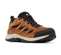 Columbia Men's Low Hiking Shoes, CRESTWOOD WATERPROOF