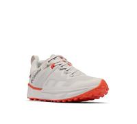 Columbia Facet 75 OutDry II - Walking shoes - Men's Moonstone / Red Quartz 41.5