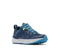 Columbia Facet 75 Outdry - Trail running shoes - Men's Collegiate Navy / Mineral Blue 44