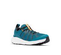 Columbia - Konos Xcel II Waterproof Low Hiking Shoe - Deep Wave Canyon Sun Size 8 UK - Men