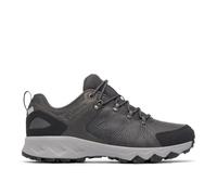 Columbia - Peakfreak II OutDry Leather Hiking Shoe - Grey Grey Size 10 UK - Men