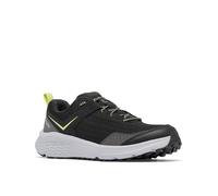 Columbia Sportswear Trail Hiking Shoe - Vertisol - Black/Green - Men - UK 6.5