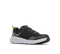 Columbia - Vertisol Trail Hiking Shoe - Black Green Size 13 UK - Men