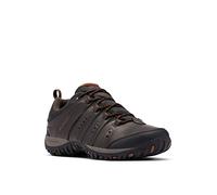 Columbia Men's Low Hiking Shoes, WOODBURN II WATERPROOF