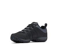 Columbia Men's Low Hiking Shoes, WOODBURN II WATERPROOF