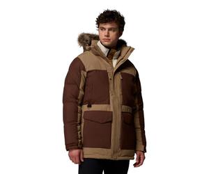 Columbia mens Marquam Peak Fusion II Parka