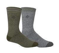 Columbia Men's Medium Weight Thermal, Assorted, 10-13