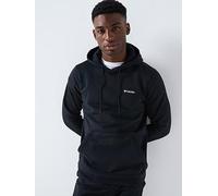 Columbia Men's Meridian Creek Hoodie - Black, Black, Size S, Men Black