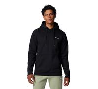 Columbia Men's Meridian Creek Hoodie, Hoodie, Black, X-Small