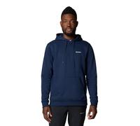 Columbia Men's Meridian Creek Hoodie, Hoodie, Collegiate Navy, X-Large