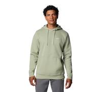 Columbia Men's Meridian Creek Hoodie Hooded Sweatshirt, Safari, L