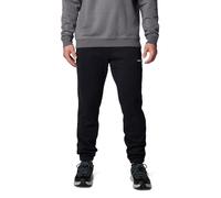 Columbia Men's Meridian Creek Jogger Sweatpants, Black, XXL