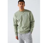 Columbia Men's Meridian Creek Sweatshirt - Green, Green, Size 2Xl, Men Green