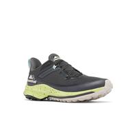 Columbia Men's Montrail Trinity Ag Ii Trail Running Shoe, Dark Grey/Napa Green, 8.5