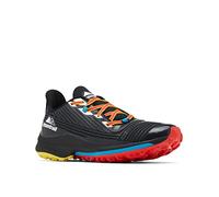 Columbia Men's Montrail Trinity Ag Trail Running Shoe, Black/White, 7 UK
