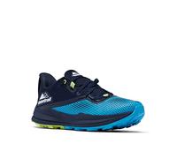 Columbia Men's MONTRAIL Trinity FKT Low-Top Sneakers, Blue, 10 UK