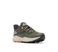 Columbia Men's Montrail Trinity Fkt Trail Running Shoe, Alpine Tundra/Marmalade, 10.5
