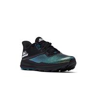 Columbia Men's Montrail Trinity Fkt Trail Running Shoe, Black/White, 11.5