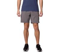 Columbia Men's Mountaindale Cargo Short, City Grey, M x 8L